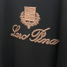 早春 Loro piana 🔥🔥春夏新款原单男士圆领短袖T恤 柜台同步发售 🔥爆款🔥 ✨简洁时尚百搭 高端品质 ✨胸前刺 早春 Loro piana 🔥🔥春夏新款原单男士圆领短袖T恤 柜台同步发售 🔥爆款🔥 ✨简洁时尚百搭 高端品质 ✨胸前刺