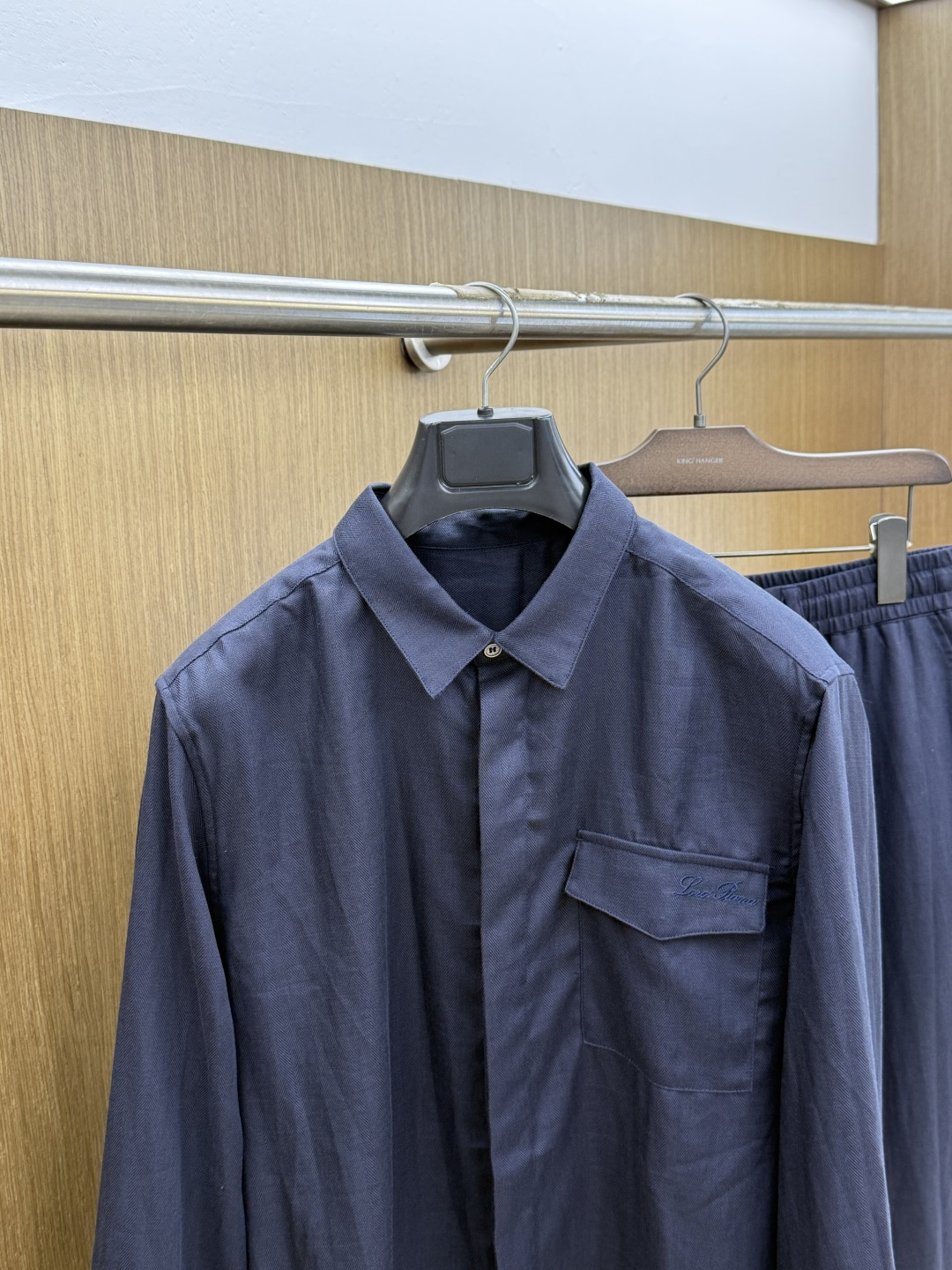 早春/套 Loro Piana 一套不拆2026Ss高端品质专柜，贸易公司渠道稀出，领先官网发售！经典休