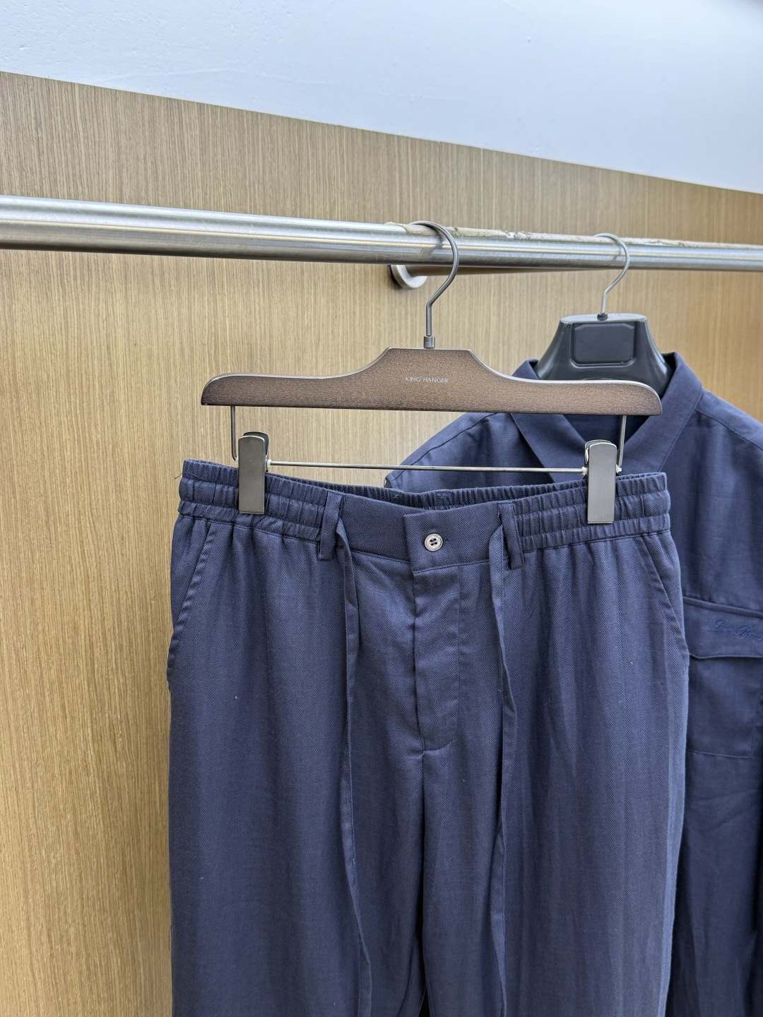 早春/套 Loro Piana 一套不拆2026Ss高端品质专柜，贸易公司渠道稀出，领先官网发售！经典休