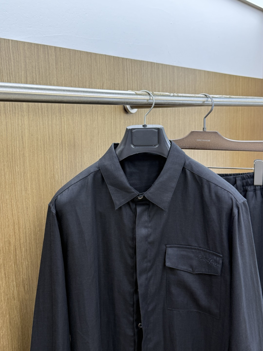 早春/套 Loro Piana 一套不拆2026Ss高端品质专柜，贸易公司渠道稀出，领先官网发售！经典休