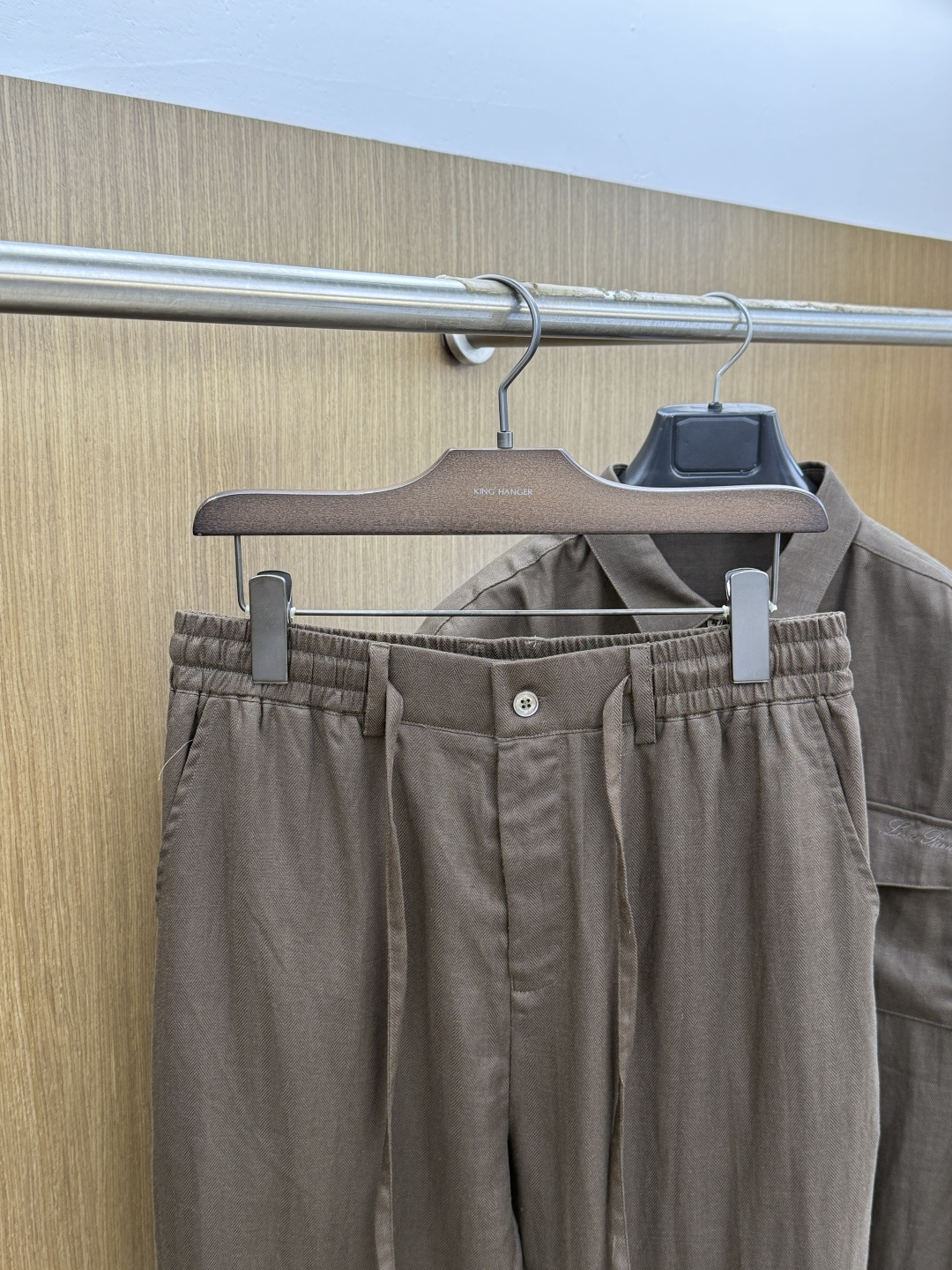 早春/套 Loro Piana 一套不拆2026Ss高端品质专柜，贸易公司渠道稀出，领先官网发售！经典休