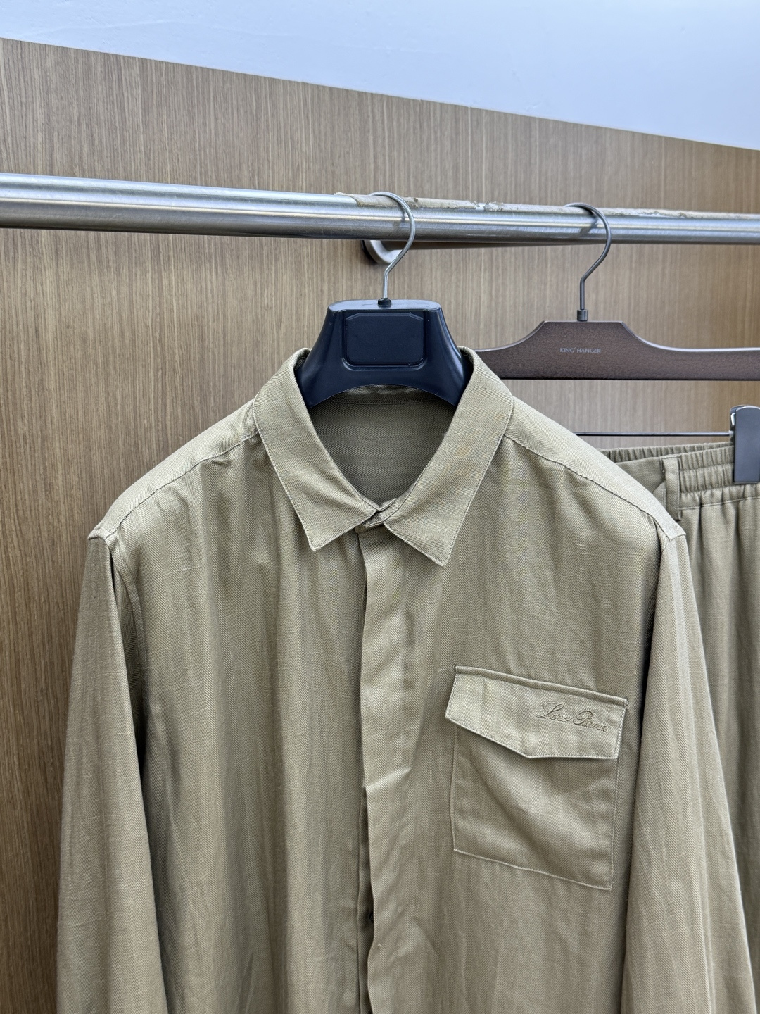 早春/套 Loro Piana 一套不拆2026Ss高端品质专柜，贸易公司渠道稀出，领先官网发售！经典休