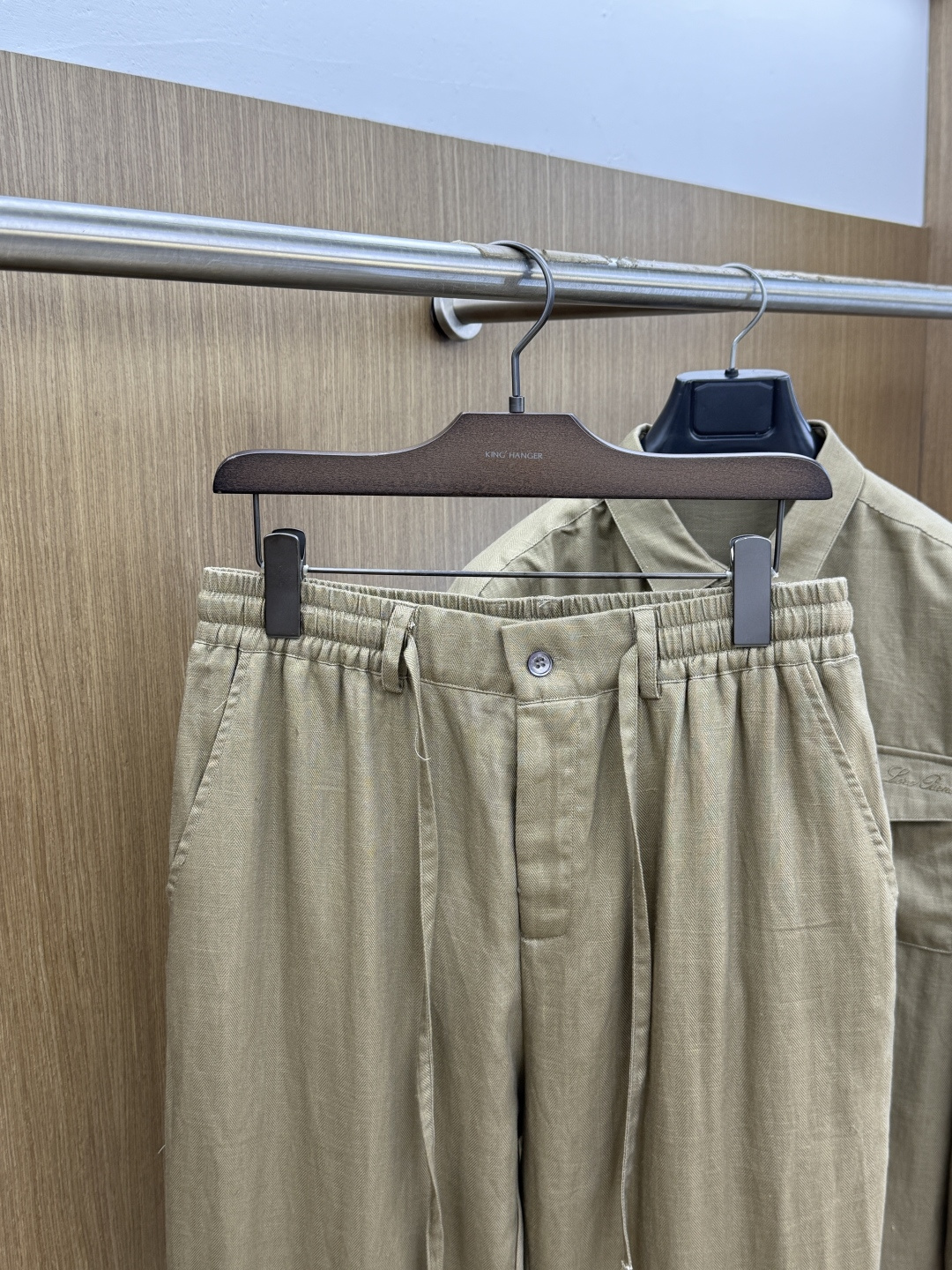 早春/套 Loro Piana 一套不拆2026Ss高端品质专柜，贸易公司渠道稀出，领先官网发售！经典休