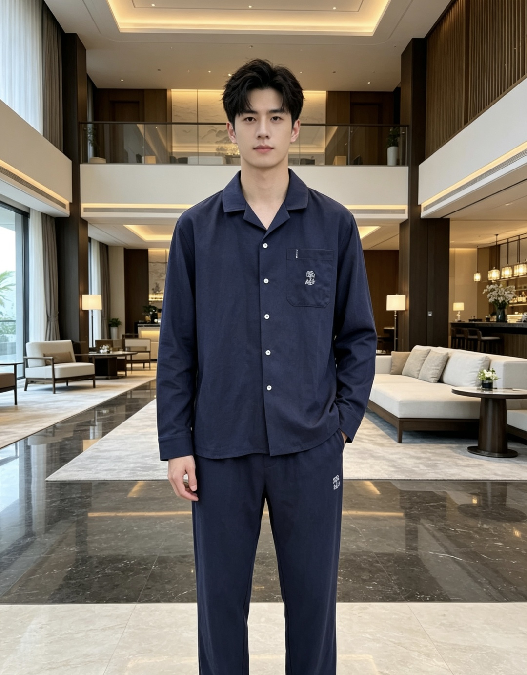 早春/套 BC 一套不拆2026Ss高端品质专柜，贸易公司渠道稀出，领先官网发售！经典休闲衬衫搭配独特的
