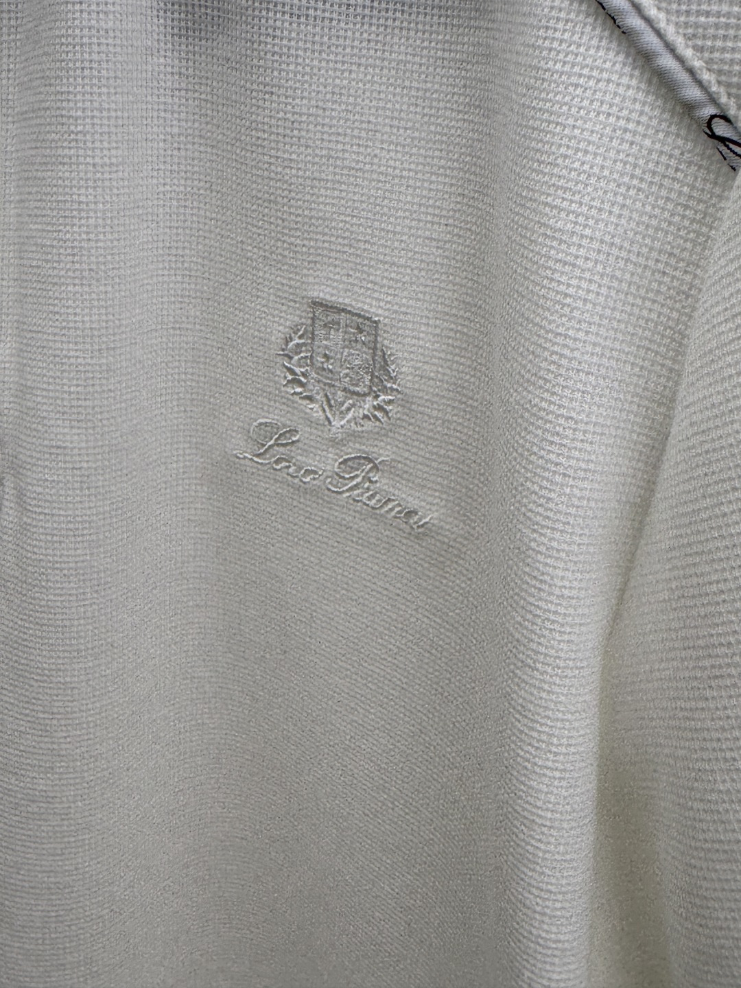 早春/套 Loro Piana 🔥SS男士经典刺绣徽标基础款纯色圆领短袖T恤衫+工装抽绳短裤套装！贸易公