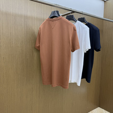 早春 Loro piana 🔥s新品莫代尔T恤.原单推荐❤️经典标识.3D立体定制工艺.质感品质呈现.经 早春 Loro piana 🔥s新品莫代尔T恤.原单推荐❤️经典标识.3D立体定制工艺.质感品质呈现.经