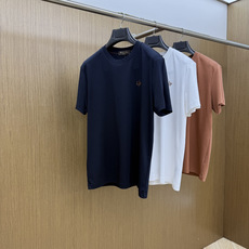 早春 Loro piana 🔥s新品莫代尔T恤.原单推荐❤️经典标识.3D立体定制工艺.质感品质呈现.经 早春 Loro piana 🔥s新品莫代尔T恤.原单推荐❤️经典标识.3D立体定制工艺.质感品质呈现.经