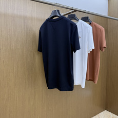 早春 Loro piana 🔥s新品莫代尔T恤.原单推荐❤️经典标识.3D立体定制工艺.质感品质呈现.经 早春 Loro piana 🔥s新品莫代尔T恤.原单推荐❤️经典标识.3D立体定制工艺.质感品质呈现.经