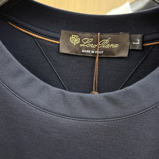 早春 Loro piana 🔥s新品莫代尔T恤.原单推荐❤️经典标识.3D立体定制工艺.质感品质呈现.经 早春 Loro piana 🔥s新品莫代尔T恤.原单推荐❤️经典标识.3D立体定制工艺.质感品质呈现.经