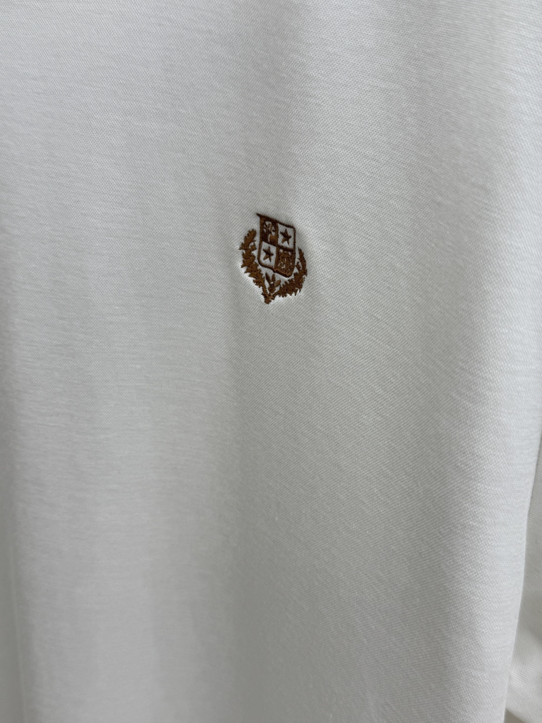 早春 Loro piana 🔥s新品莫代尔T恤.原单推荐❤️经典标识.3D立体定制工艺.质感品质呈现.经
