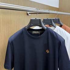 早春 Loro piana 🔥s新品莫代尔T恤.原单推荐❤️经典标识.3D立体定制工艺.质感品质呈现.经 早春 Loro piana 🔥s新品莫代尔T恤.原单推荐❤️经典标识.3D立体定制工艺.质感品质呈现.经