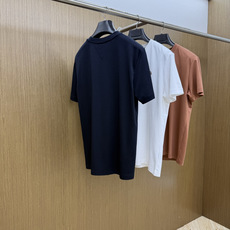早春 Loro piana 🔥s新品莫代尔T恤.原单推荐❤️经典标识.3D立体定制工艺.质感品质呈现.经 早春 Loro piana 🔥s新品莫代尔T恤.原单推荐❤️经典标识.3D立体定制工艺.质感品质呈现.经
