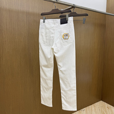 早春 Guc 🔥🔥高端定制 26ss春夏新品轻奢休闲牛仔裤👖 官网同步发售,裤身工艺设计,客供辅料、高定 早春 Guc 🔥🔥高端定制 26ss春夏新品轻奢休闲牛仔裤👖 官网同步发售,裤身工艺设计,客供辅料、高定