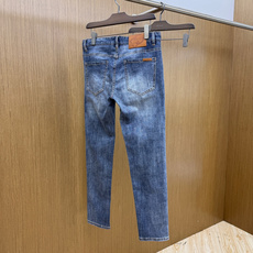 早春 DG 🔥🔥高端定制 26ss春夏新品轻奢休闲牛仔裤👖 官网同步发售,裤身工艺设计,客供辅料、高定棉 早春 DG 🔥🔥高端定制 26ss春夏新品轻奢休闲牛仔裤👖 官网同步发售,裤身工艺设计,客供辅料、高定棉