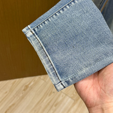 早春 BBR 🔥🔥高端定制 26ss春夏新品轻奢休闲牛仔裤👖 官网同步发售,裤身工艺设计,客供辅料、高定 早春 BBR 🔥🔥高端定制 26ss春夏新品轻奢休闲牛仔裤👖 官网同步发售,裤身工艺设计,客供辅料、高定