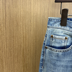 早春 BBR 🔥🔥高端定制 26ss春夏新品轻奢休闲牛仔裤👖 官网同步发售,裤身工艺设计,客供辅料、高定 早春 BBR 🔥🔥高端定制 26ss春夏新品轻奢休闲牛仔裤👖 官网同步发售,裤身工艺设计,客供辅料、高定