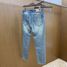 早春 BBR 🔥🔥高端定制 26ss春夏新品轻奢休闲牛仔裤👖 官网同步发售,裤身工艺设计,客供辅料、高定 早春 BBR 🔥🔥高端定制 26ss春夏新品轻奢休闲牛仔裤👖 官网同步发售,裤身工艺设计,客供辅料、高定