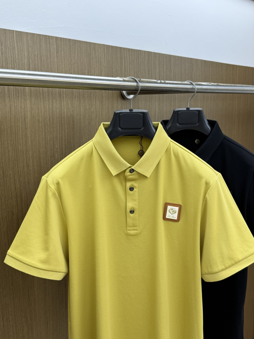 早春 Loro piana 🔥🔥独家专供新款原单男士休闲翻领Polo短袖 高端定制 高端版本 时尚百搭爆