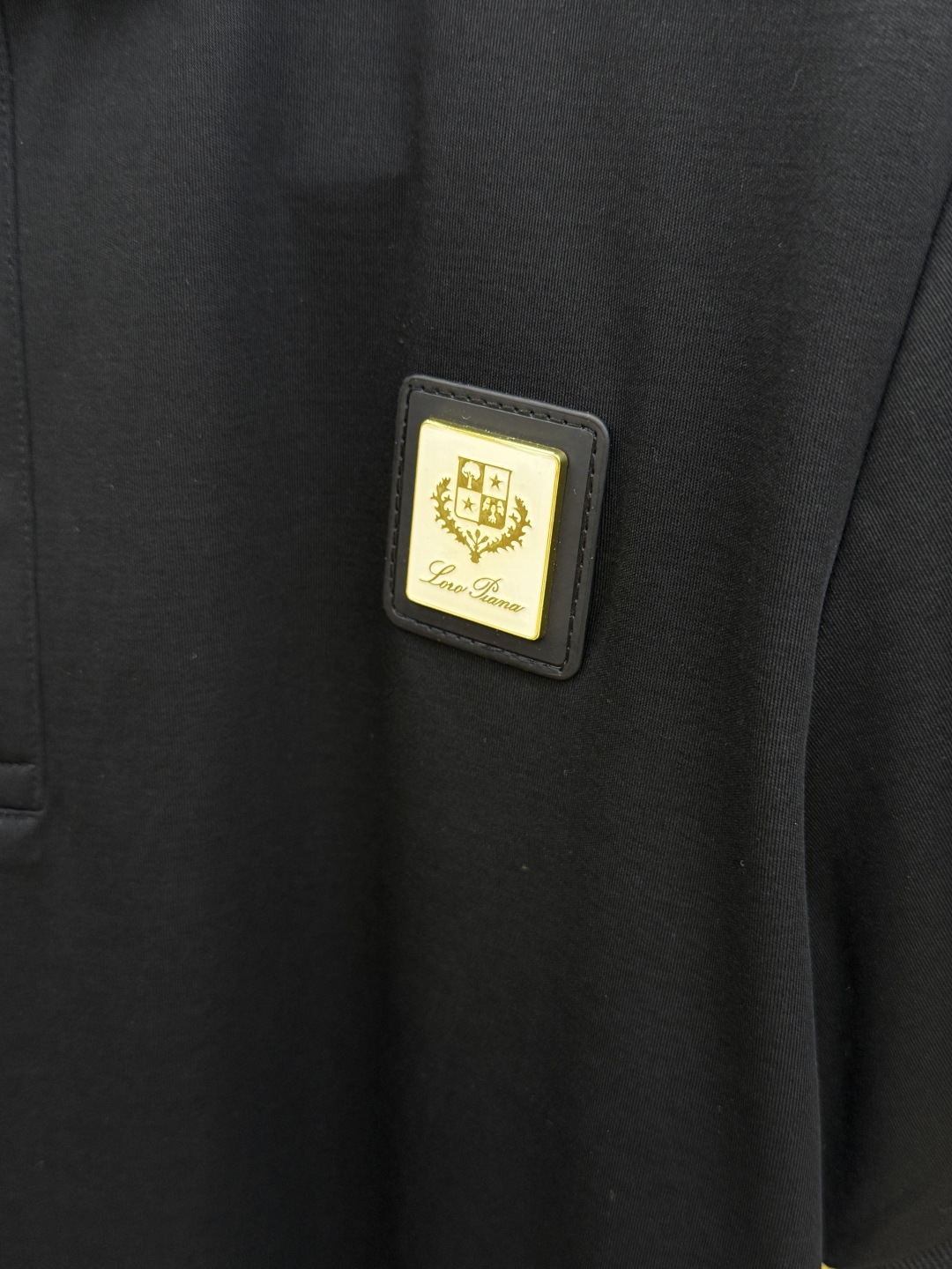 早春 Loro piana 🔥🔥独家专供新款原单男士休闲翻领Polo短袖 高端定制 高端版本 时尚百搭爆