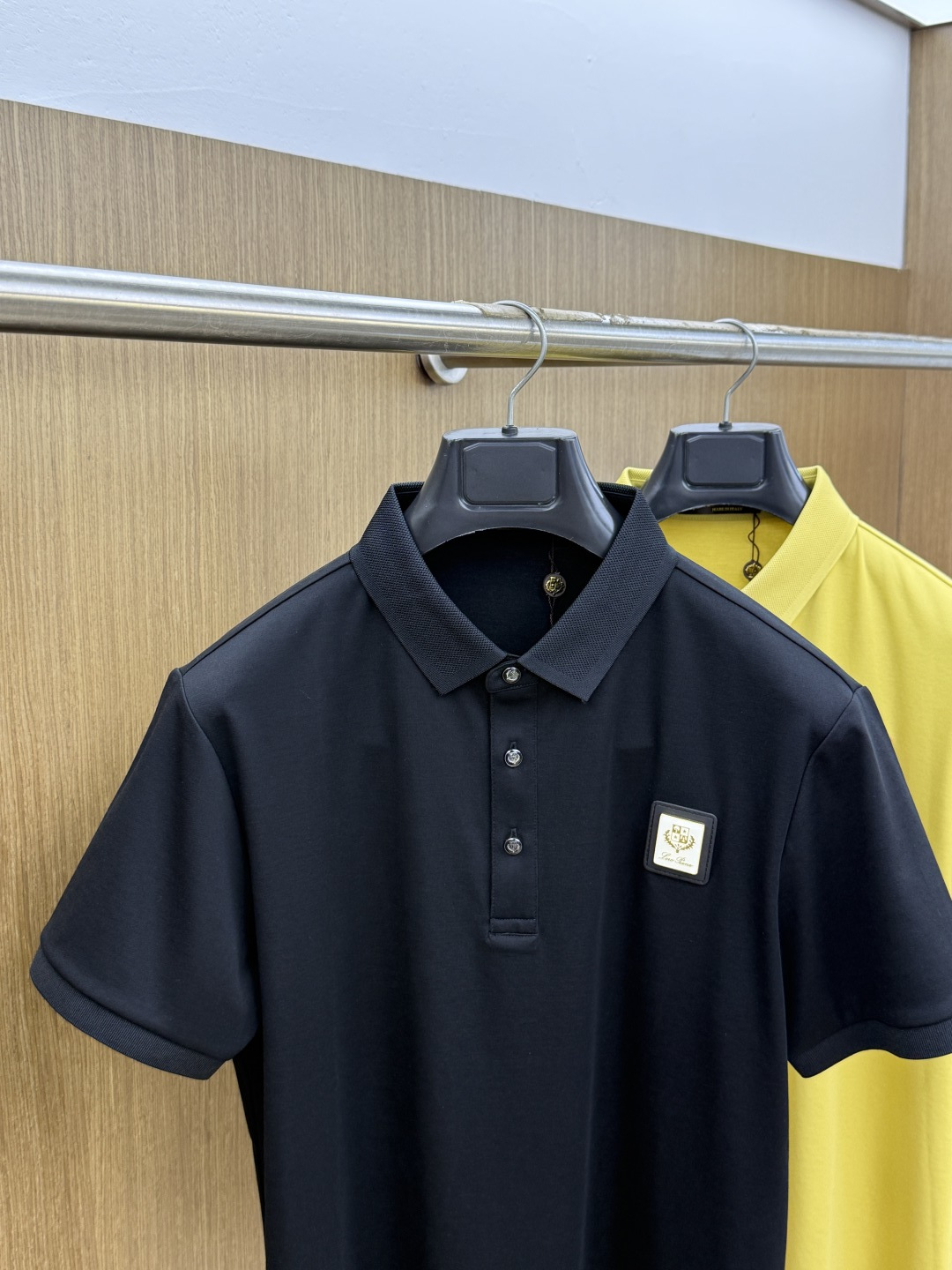 早春 Loro piana 🔥🔥独家专供新款原单男士休闲翻领Polo短袖 高端定制 高端版本 时尚百搭爆