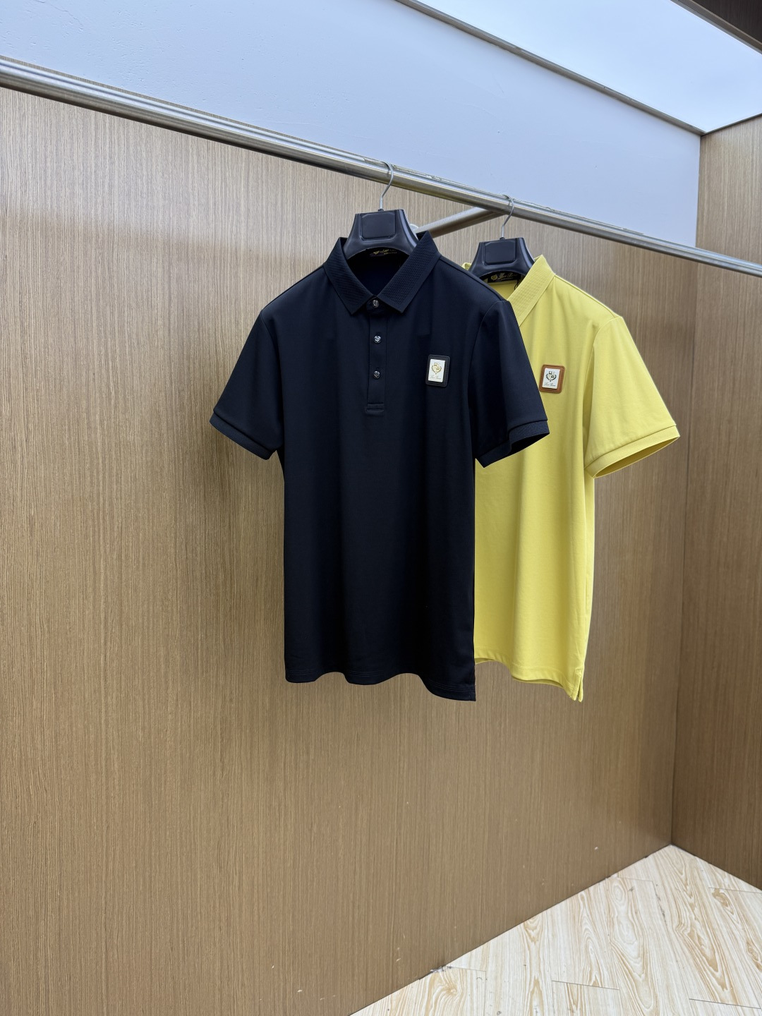 早春 Loro piana 🔥🔥独家专供新款原单男士休闲翻领Polo短袖 高端定制 高端版本 时尚百搭爆