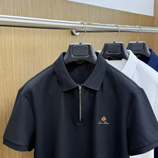 早春 Loro piana 🔥🔥春夏新款男士短袖Polo衫,品牌最新设计元素!既不单调也不复杂,恰到好处的展现品味!客供 早春 Loro piana 🔥🔥春夏新款男士短袖Polo衫,品牌最新设计元素!既不单调也不复杂,恰到好处的展现品味!客供