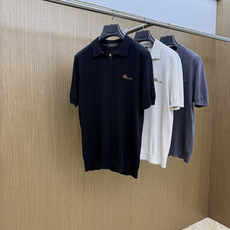 早春 Loro piana 🔥🔥春夏新款男士短袖针织Polo衫,品牌最新设计元素!既不单调也不复杂,恰到好处的展现品味! 早春 Loro piana 🔥🔥春夏新款男士短袖针织Polo衫,品牌最新设计元素!既不单调也不复杂,恰到好处的展现品味!