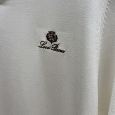 早春 Loro piana 🔥🔥春夏新款男士短袖针织Polo衫,品牌最新设计元素!既不单调也不复杂,恰到好处的展现品味! 早春 Loro piana 🔥🔥春夏新款男士短袖针织Polo衫,品牌最新设计元素!既不单调也不复杂,恰到好处的展现品味!