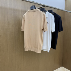 早春 Loro piana 🔥🔥春夏新款男士短袖针织Polo衫,品牌最新设计元素!既不单调也不复杂,恰到好处的展现品味! 早春 Loro piana 🔥🔥春夏新款男士短袖针织Polo衫,品牌最新设计元素!既不单调也不复杂,恰到好处的展现品味!