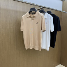 早春 Loro piana 🔥🔥春夏新款男士短袖针织Polo衫,品牌最新设计元素!既不单调也不复杂,恰到好处的展现品味! 早春 Loro piana 🔥🔥春夏新款男士短袖针织Polo衫,品牌最新设计元素!既不单调也不复杂,恰到好处的展现品味!