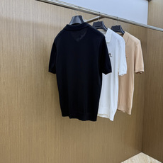 早春 Loro piana 🔥🔥春夏新款男士短袖针织Polo衫,品牌最新设计元素!既不单调也不复杂,恰到好处的展现品味! 早春 Loro piana 🔥🔥春夏新款男士短袖针织Polo衫,品牌最新设计元素!既不单调也不复杂,恰到好处的展现品味!