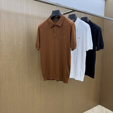 早春 Loro piana 🔥🔥春夏新款男士短袖针织Polo衫,品牌最新设计元素!既不单调也不复杂,恰到好处的展现品味! 早春 Loro piana 🔥🔥春夏新款男士短袖针织Polo衫,品牌最新设计元素!既不单调也不复杂,恰到好处的展现品味!