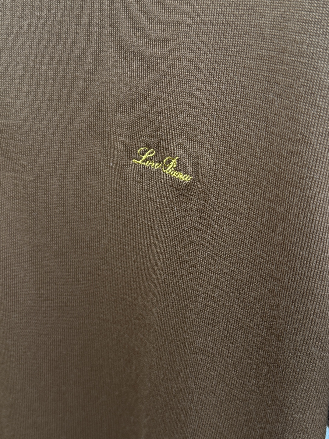 早春 Loro piana 🔥🔥春夏新款男士短袖针织Polo衫，品牌最新设计元素！既不单调也不复杂,恰到好处的展现品味！