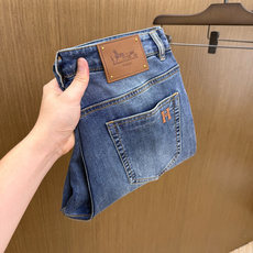 早春 Her 🔥🔥高端定制 26ss春夏新品轻奢休闲牛仔裤👖 官网同步发售,裤身工艺设计,客供辅料、高定棉麻面料,代工厂 早春 Her 🔥🔥高端定制 26ss春夏新品轻奢休闲牛仔裤👖 官网同步发售,裤身工艺设计,客供辅料、高定棉麻面料,代工厂