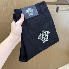 早春 Ver 🔥🔥高端定制 26ss春夏新品轻奢休闲牛仔裤👖 官网同步发售,裤身工艺设计,客供辅料、高定棉麻面料,代工厂 早春 Ver 🔥🔥高端定制 26ss春夏新品轻奢休闲牛仔裤👖 官网同步发售,裤身工艺设计,客供辅料、高定棉麻面料,代工厂