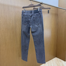 早春 VLTN 🔥🔥高端定制 26ss春夏新品轻奢休闲牛仔裤👖 官网同步发售,裤身工艺设计,客供辅料、高定棉麻面料,代工 早春 VLTN 🔥🔥高端定制 26ss春夏新品轻奢休闲牛仔裤👖 官网同步发售,裤身工艺设计,客供辅料、高定棉麻面料,代工