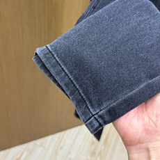 早春 CH 🔥🔥高端定制 26ss春夏新品轻奢休闲牛仔裤👖 官网同步发售,裤身工艺设计,客供辅料、高定棉麻面料,代工厂免 早春 CH 🔥🔥高端定制 26ss春夏新品轻奢休闲牛仔裤👖 官网同步发售,裤身工艺设计,客供辅料、高定棉麻面料,代工厂免