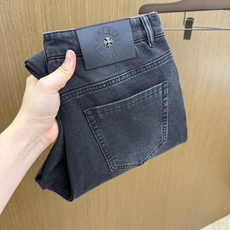 早春 CH 🔥🔥高端定制 26ss春夏新品轻奢休闲牛仔裤👖 官网同步发售,裤身工艺设计,客供辅料、高定棉麻面料,代工厂免 早春 CH 🔥🔥高端定制 26ss春夏新品轻奢休闲牛仔裤👖 官网同步发售,裤身工艺设计,客供辅料、高定棉麻面料,代工厂免