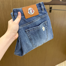 早春 Mon 🔥🔥高端定制 26ss春夏新品轻奢休闲牛仔裤👖 官网同步发售,裤身工艺设计,客供辅料、高定棉麻面料,代工厂 早春 Mon 🔥🔥高端定制 26ss春夏新品轻奢休闲牛仔裤👖 官网同步发售,裤身工艺设计,客供辅料、高定棉麻面料,代工厂