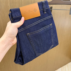 早春 Loro piana 🔥🔥高端定制 26ss春夏新品轻奢休闲牛仔裤👖 官网同步发售,裤身工艺设计,客供辅料、高定棉 早春 Loro piana 🔥🔥高端定制 26ss春夏新品轻奢休闲牛仔裤👖 官网同步发售,裤身工艺设计,客供辅料、高定棉