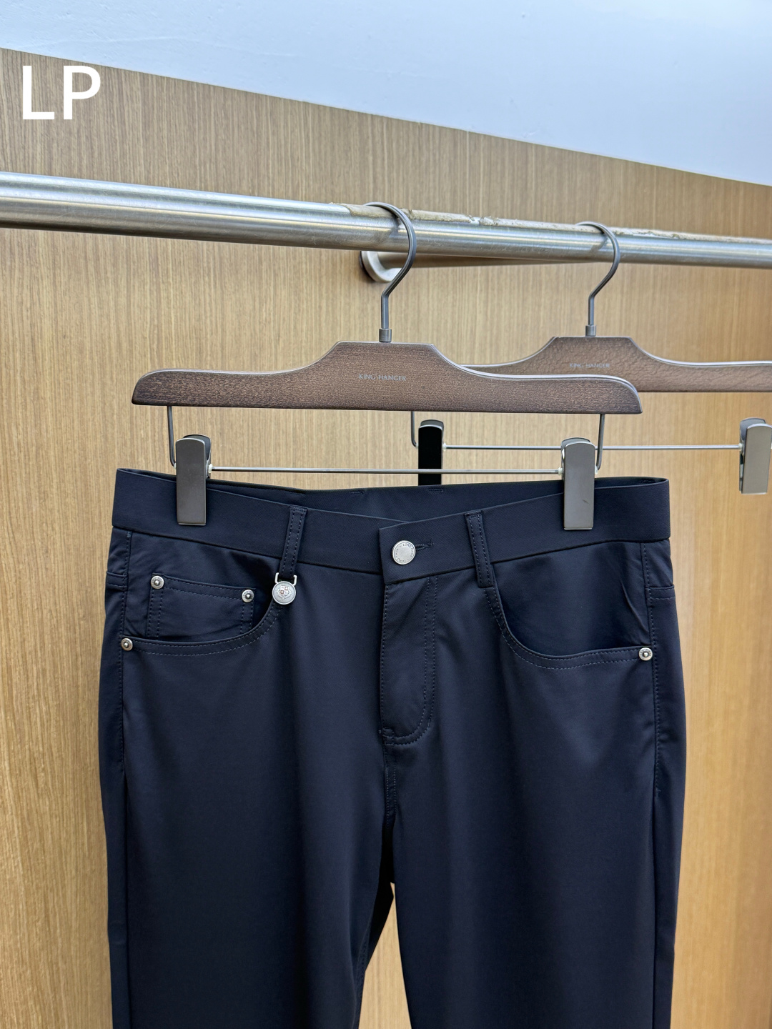 早春 Loro piana  🔥🔥高端定制 26ss春夏新品轻奢休闲牛仔裤👖 官网同步发售，裤身工艺设计，客供辅料、高定