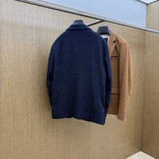 早秋款 Loro Piana🔥🔥 高定西服 2026早秋轻奢系列,最新时尚男款西装外套.定织定染面料。处处细节显工艺足够 早秋款 Loro Piana🔥🔥 高定西服 2026早秋轻奢系列,最新时尚男款西装外套.定织定染面料。处处细节显工艺足够