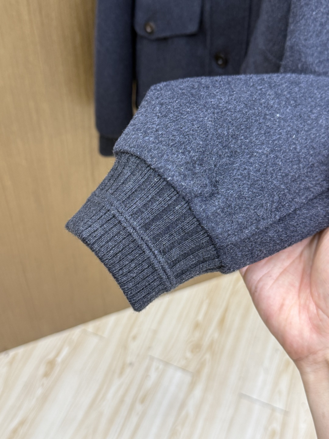 早秋款 Loro piana 🔥🔥秋冬新款时尚翻领鹅绒外套羽绒服、原版订制五金配件全进口原版定制 欢迎对比 绝对的高品质