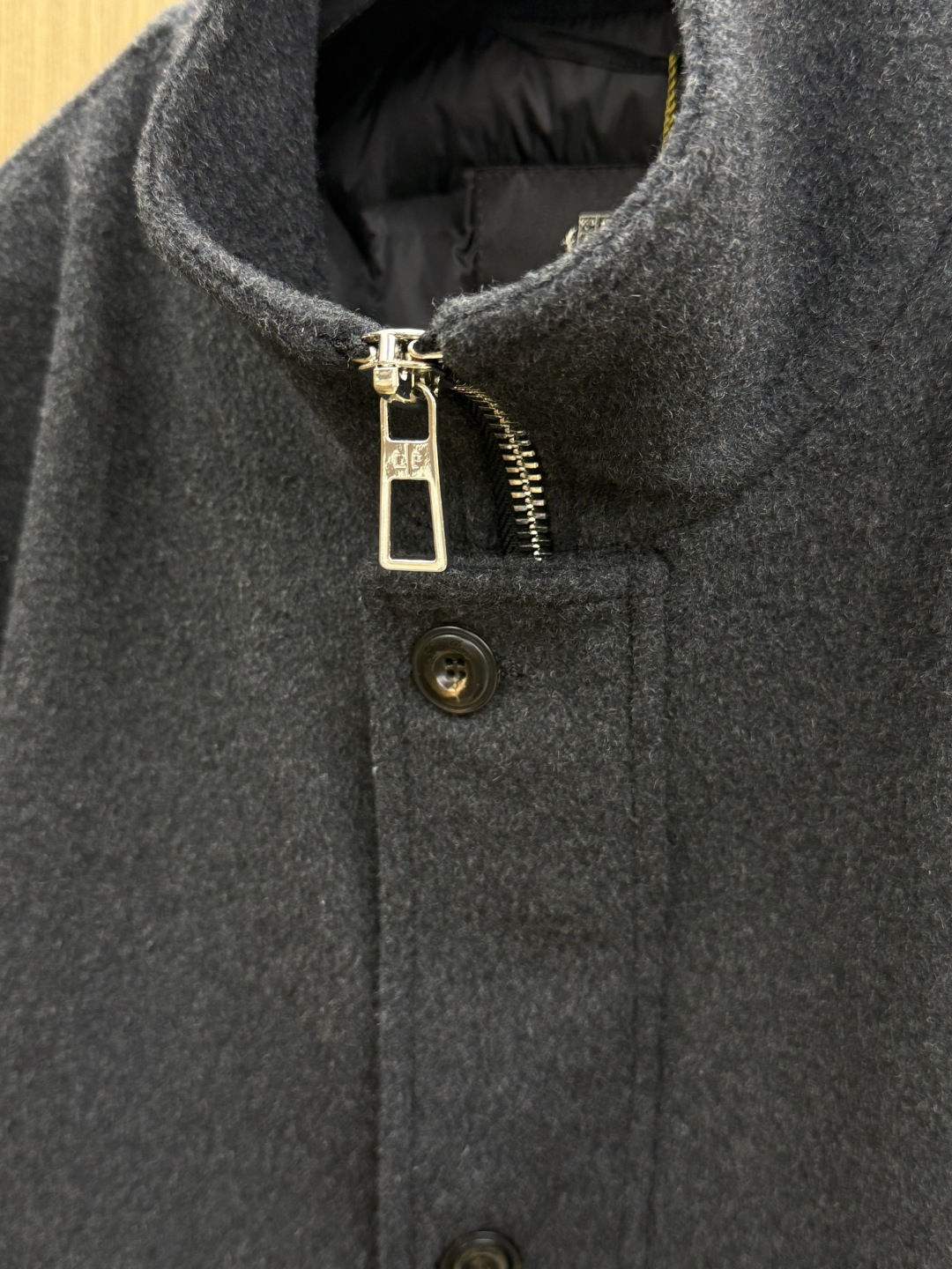早秋款 Loro piana 🔥🔥秋冬新款时尚翻领鹅绒外套羽绒服、原版订制五金配件全进口原版定制 欢迎对比 绝对的高品质