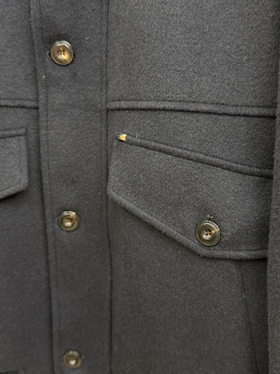 早秋款 Loro piana 🔥🔥秋冬新款时尚翻领鹅绒外套羽绒服、原版订制五金配件全进口原版定制 欢迎对比 绝对的高品质