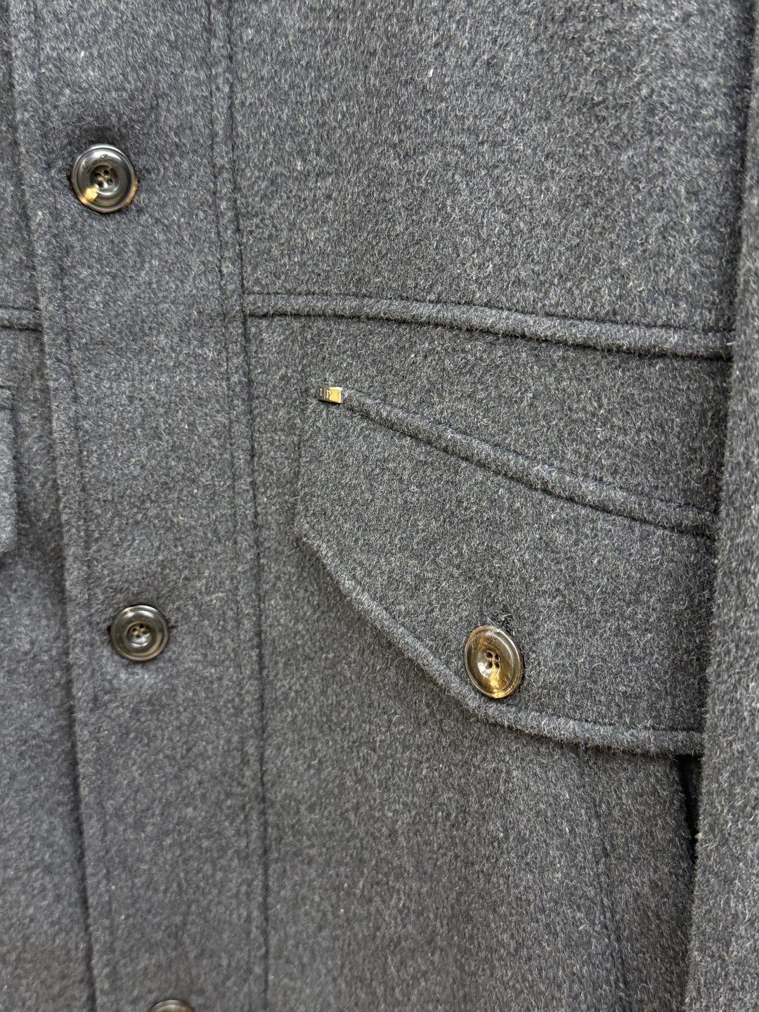 早秋款 Loro piana 🔥🔥秋冬新款时尚翻领鹅绒外套羽绒服、原版订制五金配件全进口原版定制 欢迎对比 绝对的高品质
