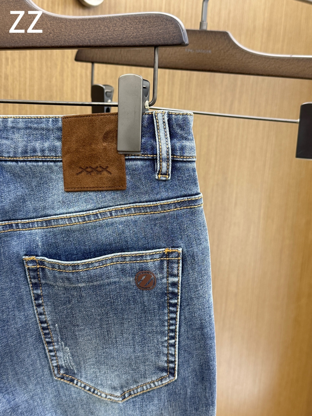 早春 ZZ 🔥🔥高端定制 26ss春夏新品轻奢休闲牛仔裤👖 官网同步发售,裤身工艺设计,客供辅料、高定棉麻面料,代工厂免 早春 ZZ 🔥🔥高端定制 26ss春夏新品轻奢休闲牛仔裤👖 官网同步发售,裤身工艺设计,客供辅料、高定棉麻面料,代工厂免