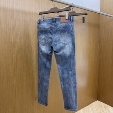 早春 HER 🔥🔥高端定制 26ss春夏新品轻奢休闲牛仔裤👖 官网同步发售,裤身工艺设计,客供辅料、高定棉麻面料,代工厂 早春 HER 🔥🔥高端定制 26ss春夏新品轻奢休闲牛仔裤👖 官网同步发售,裤身工艺设计,客供辅料、高定棉麻面料,代工厂