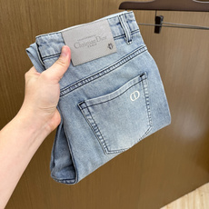 早春 CD 🔥🔥高端定制 26ss春夏新品轻奢休闲牛仔裤👖 官网同步发售,裤身工艺设计,客供辅料、高定棉麻面料,代工厂免 早春 CD 🔥🔥高端定制 26ss春夏新品轻奢休闲牛仔裤👖 官网同步发售,裤身工艺设计,客供辅料、高定棉麻面料,代工厂免