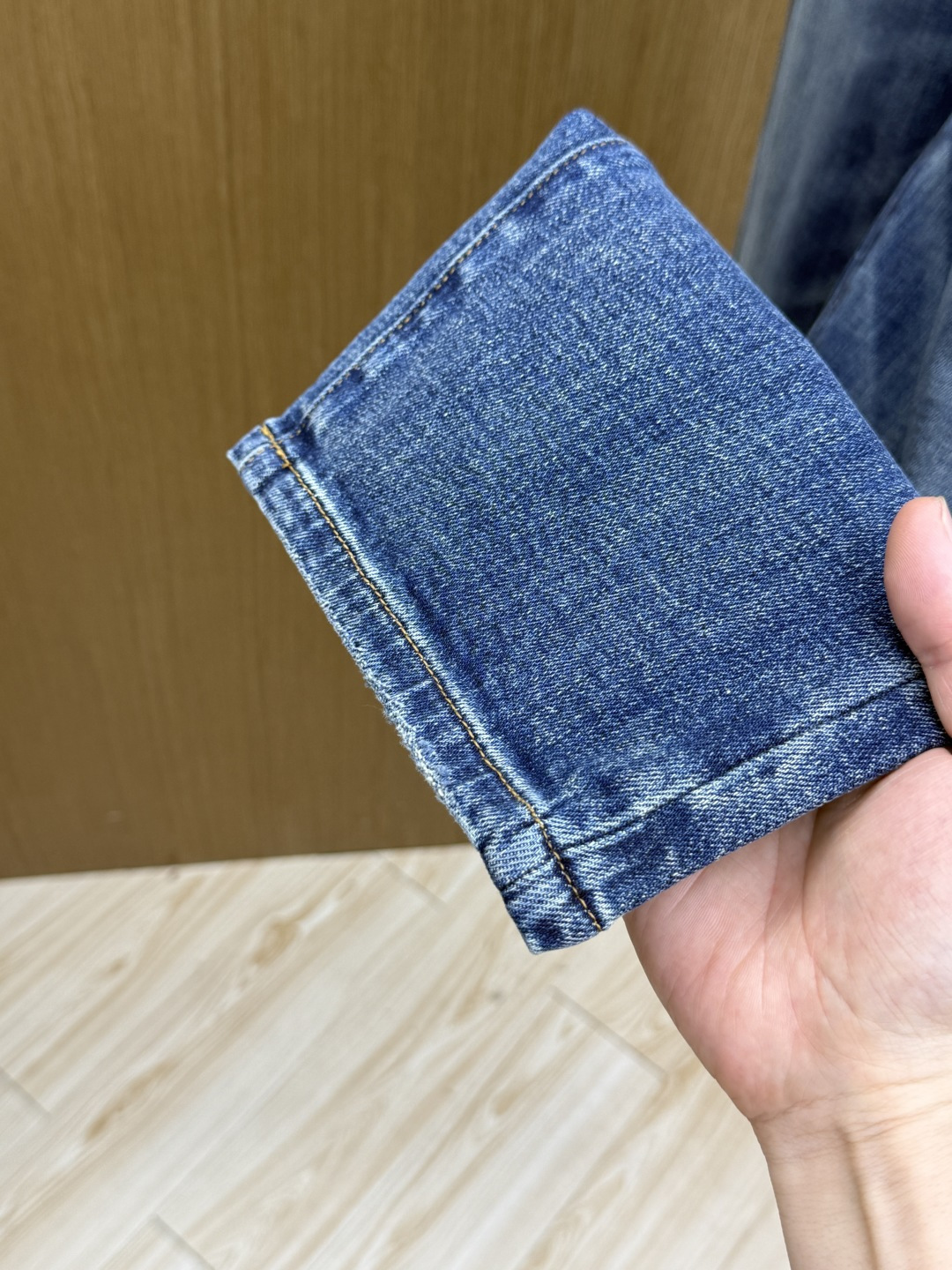 秋冬爆品 Loro Piana 🔥🔥高端定制品质 26SS秋冬最新款原单牛仔裤 柜台同步发售 原版定制复刻 客供五金辅料